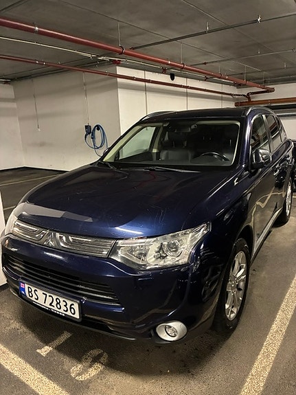 Mitsubishi Outlander 7 of 21