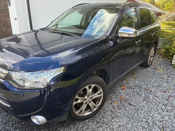 Mitsubishi Outlander 10 of 21
