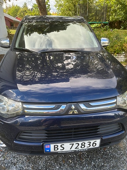 Mitsubishi Outlander 11 of 21