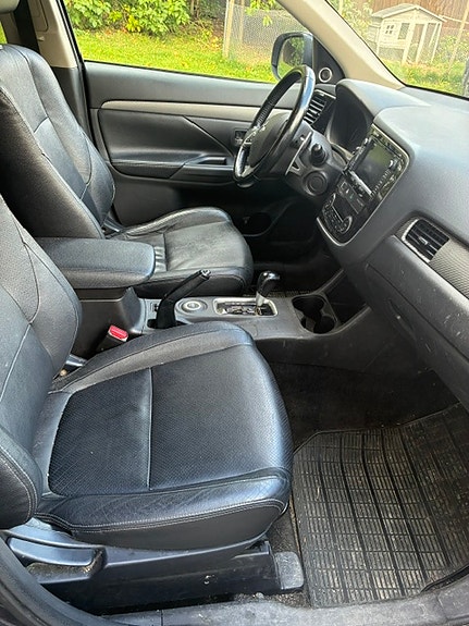 Mitsubishi Outlander 19 of 21