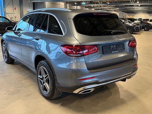 Mercedes-Benz GLC220 d 4 of 19