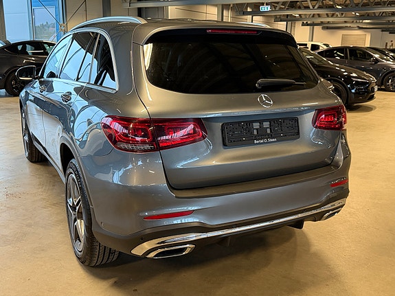 Mercedes-Benz GLC220 d 5 of 19