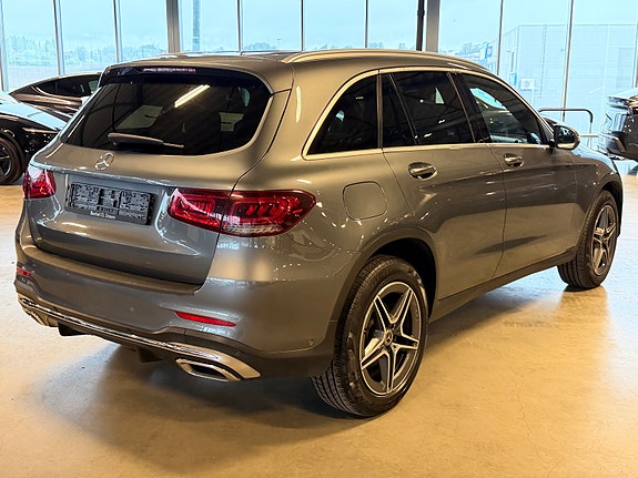 Mercedes-Benz GLC220 d 6 of 19