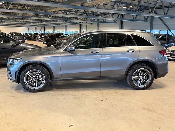 Mercedes-Benz GLC220 d 3 of 19