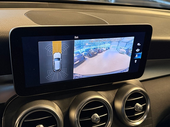 Mercedes-Benz GLC220 d 17 of 19
