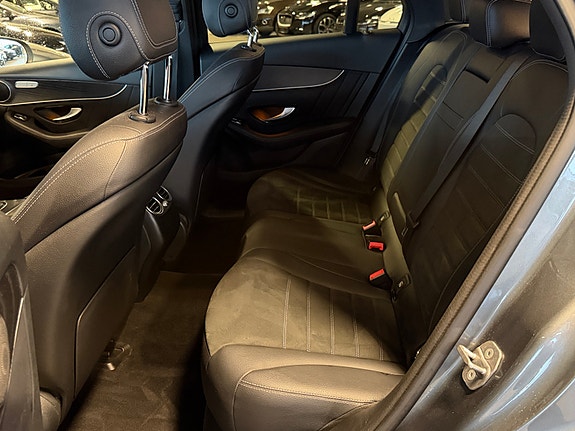 Mercedes-Benz GLC220 d 10 of 19