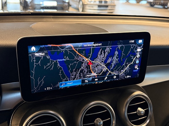 Mercedes-Benz GLC220 d 18 of 19