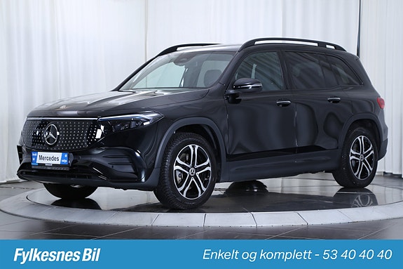 Mercedes-Benz EQB250+