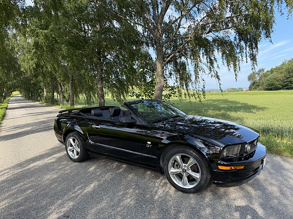 Ford Mustang 3 of 30