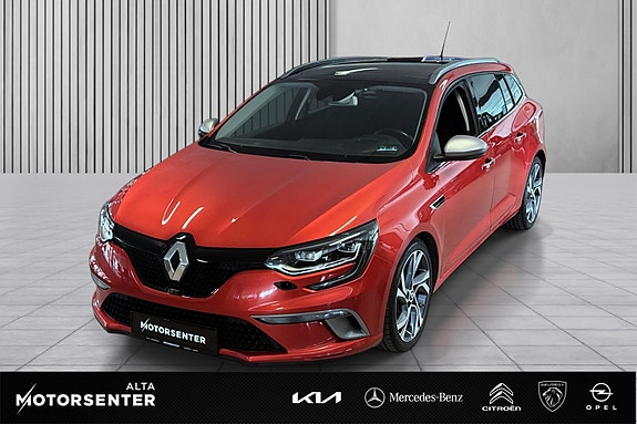 Renault Megane 3 of 23