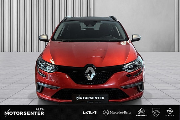 Renault Megane 2 of 23