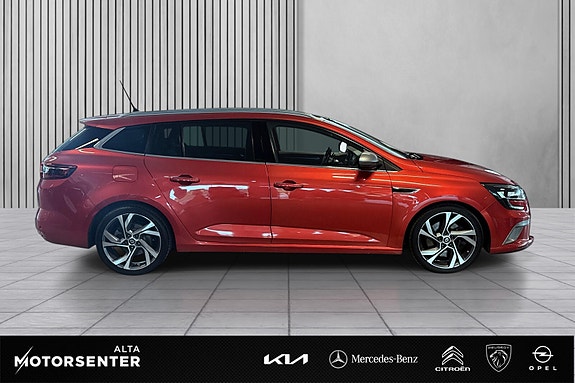 Renault Megane 4 of 23