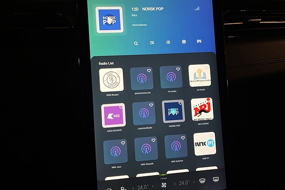 DAB radio
