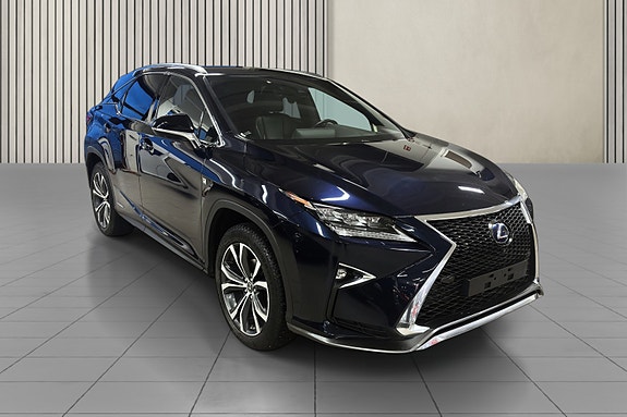 Lexus RX450h 2 of 27