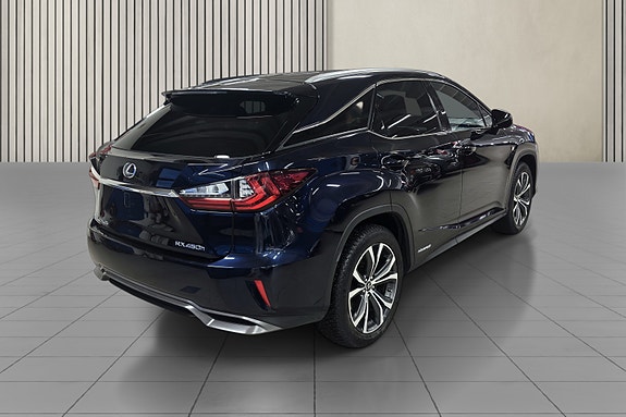 Lexus RX450h 6 of 27