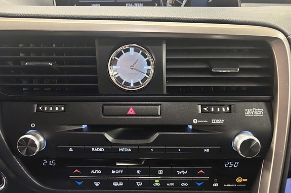 Lexus RX450h 20 of 27