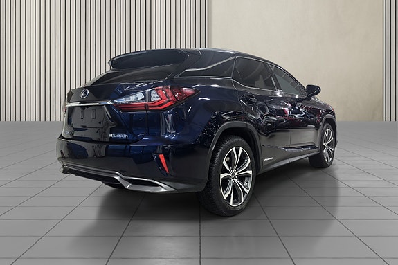 Lexus RX450h 5 of 27