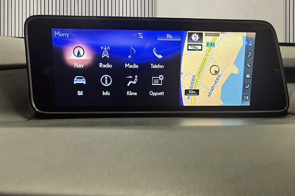 Lexus RX450h 21 of 27
