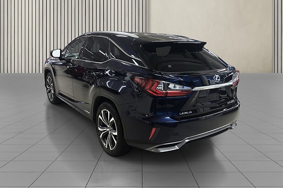Lexus RX450h 8 of 27