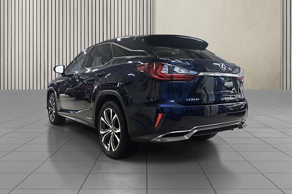 Lexus RX450h 7 of 27