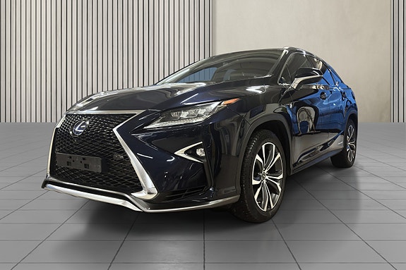 Lexus RX450h 3 of 27