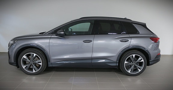 Audi Q4 e-tron 5 of 19