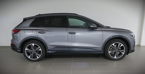 Audi Q4 e-tron 4 of 19