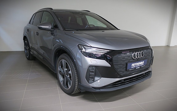 Audi Q4 e-tron 3 of 19