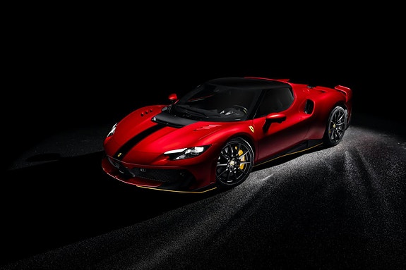 Ferrari 296 9 of 30