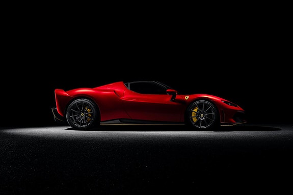Ferrari 296 10 of 30