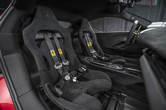 Ferrari 296 16 of 30