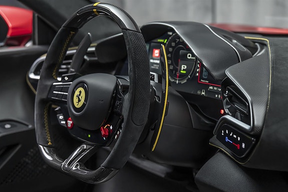 Ferrari 296 22 of 30