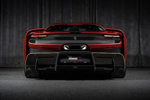 Ferrari 296 4 of 30