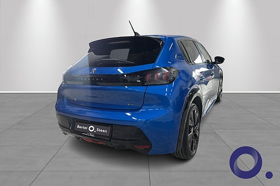 Peugeot e-208 7 of 18