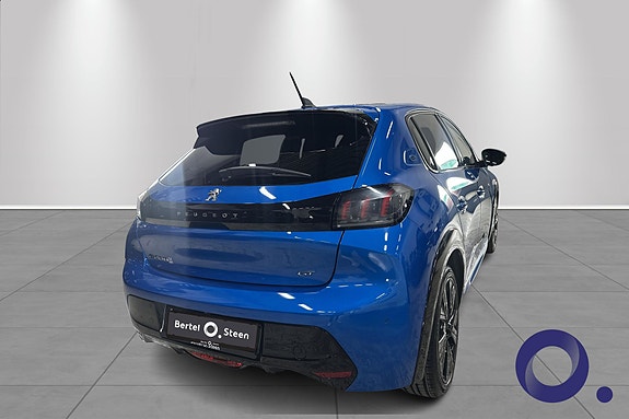 Peugeot e-208 6 of 18