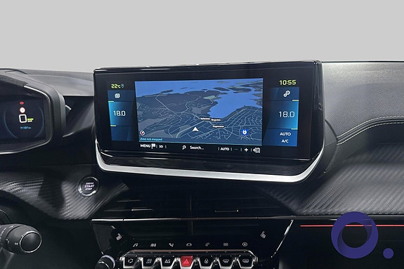 Peugeot e-208 17 of 18