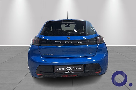Peugeot e-208 4 of 18
