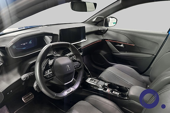 Peugeot e-208 13 of 18