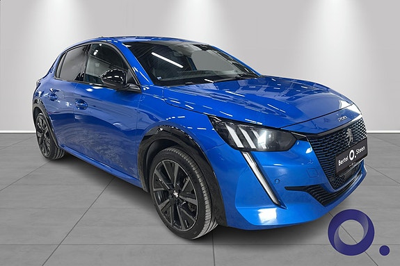 Peugeot e-208 9 of 18
