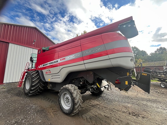 Massey Ferguson Beta 7260-AL 4 of 25