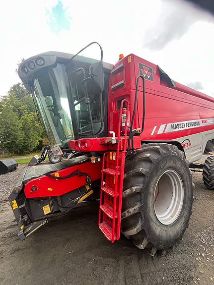 Massey Ferguson Beta 7260-AL 5 of 25