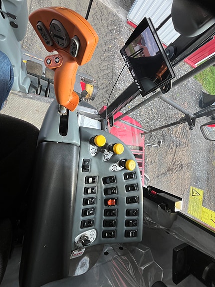 Massey Ferguson Beta 7260-AL 25 of 25