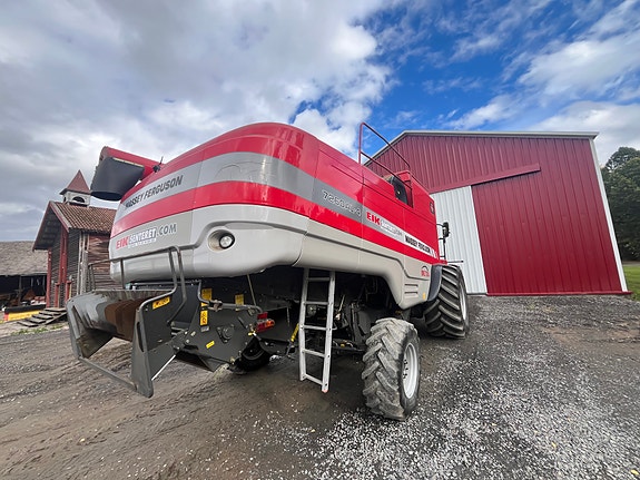 Massey Ferguson Beta 7260-AL 3 of 25