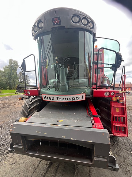 Massey Ferguson Beta 7260-AL 6 of 25