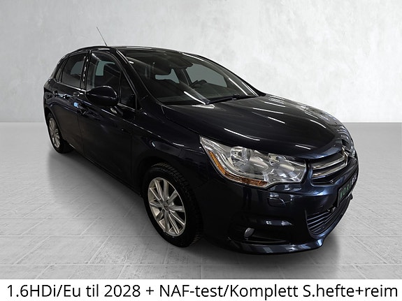 Citroen C4