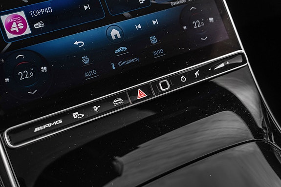 Mercedes-Benz S63 27 of 30