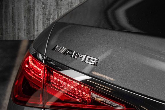 Mercedes-Benz S63 4 of 30