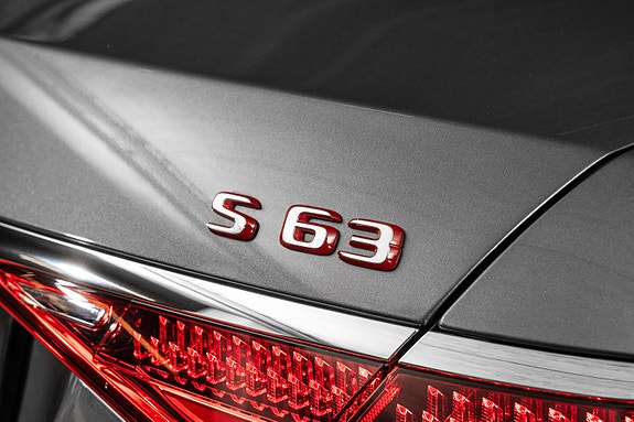 Mercedes-Benz S63 5 of 30