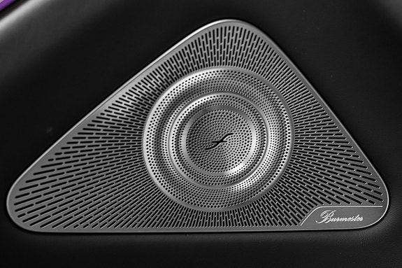Mercedes-Benz S63 29 of 30