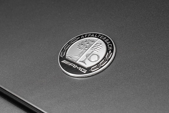 Mercedes-Benz S63 13 of 30